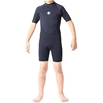 Amazon | ZEAK(ジーク) ウェットスーツ キッズ スプリング (3